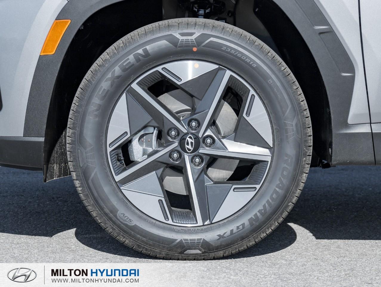 2026 Hyundai Tucson Preferred w/Trend Package 4dr All-Wheel Drive Photo