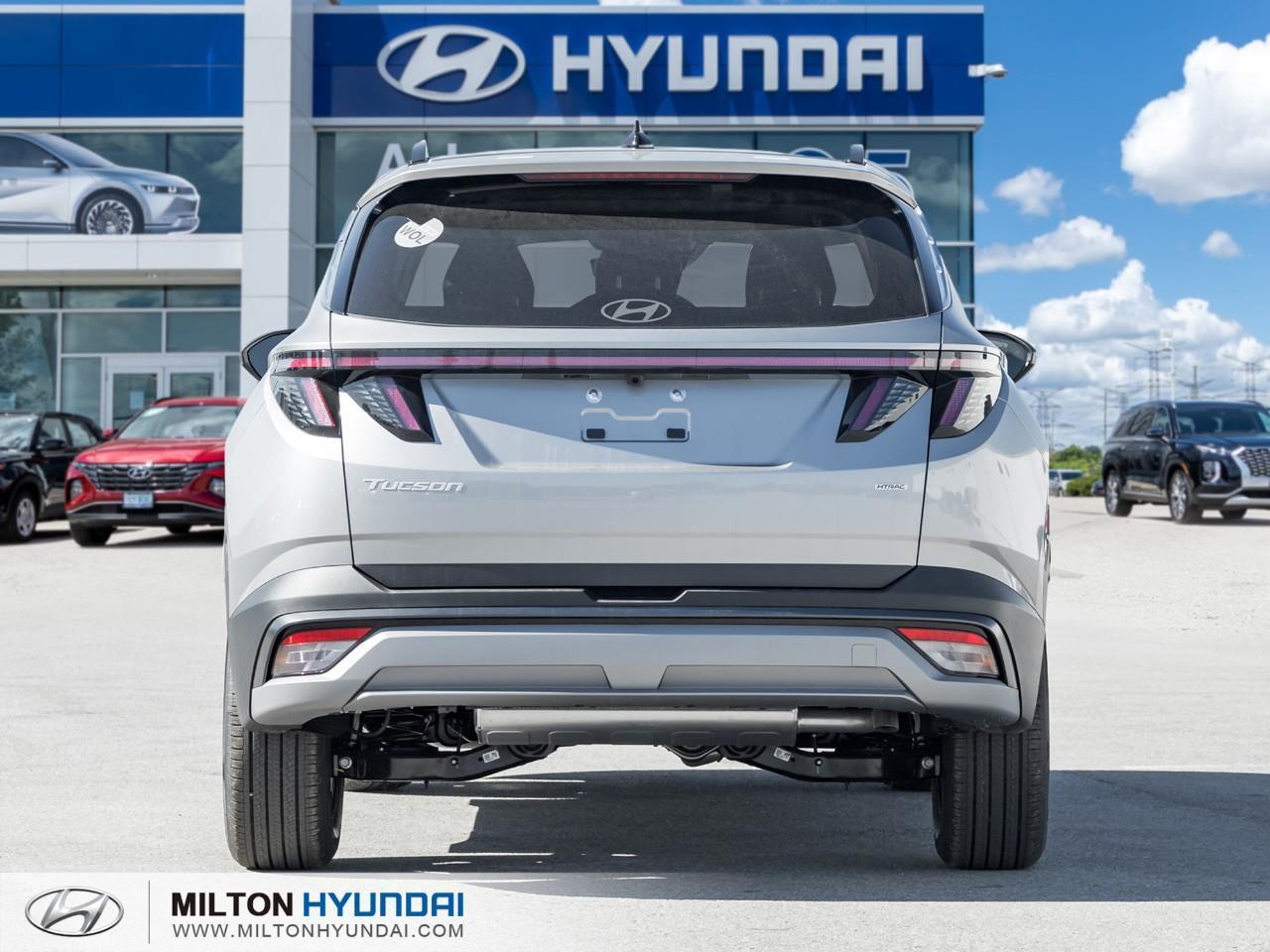 2026 Hyundai Tucson Preferred w/Trend Package 4dr All-Wheel Drive Photo
