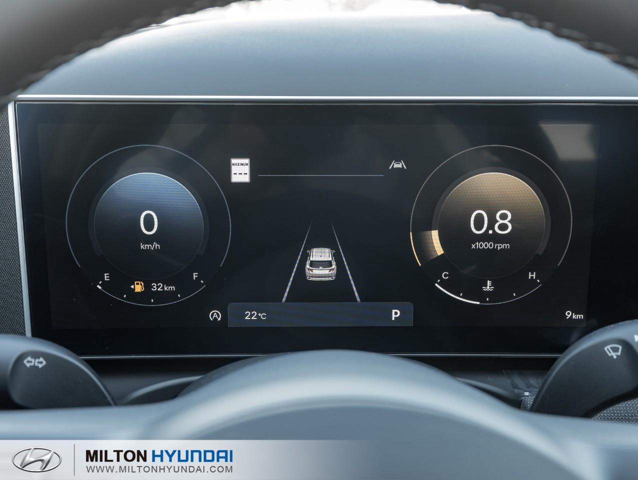 2026 Hyundai Tucson Preferred w/Trend Package 4dr All-Wheel Drive Photo