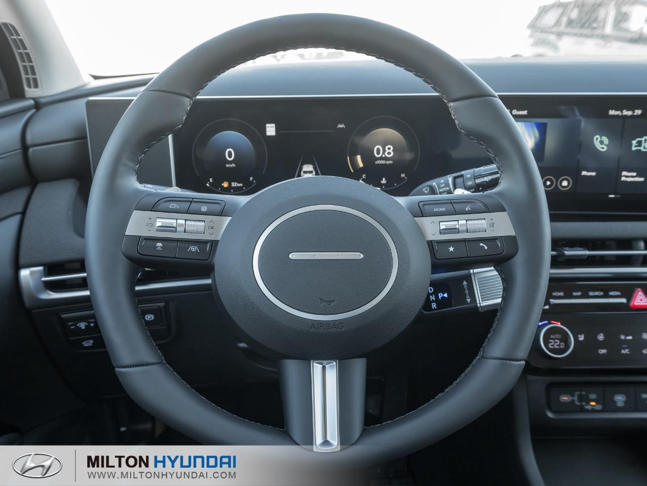 2026 Hyundai Tucson Preferred w/Trend Package 4dr All-Wheel Drive Photo