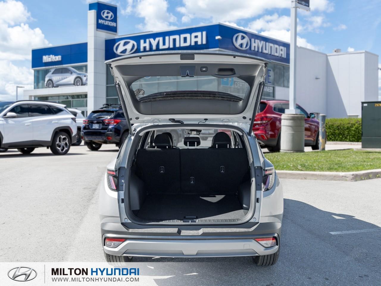 2026 Hyundai Tucson Preferred w/Trend Package 4dr All-Wheel Drive Photo