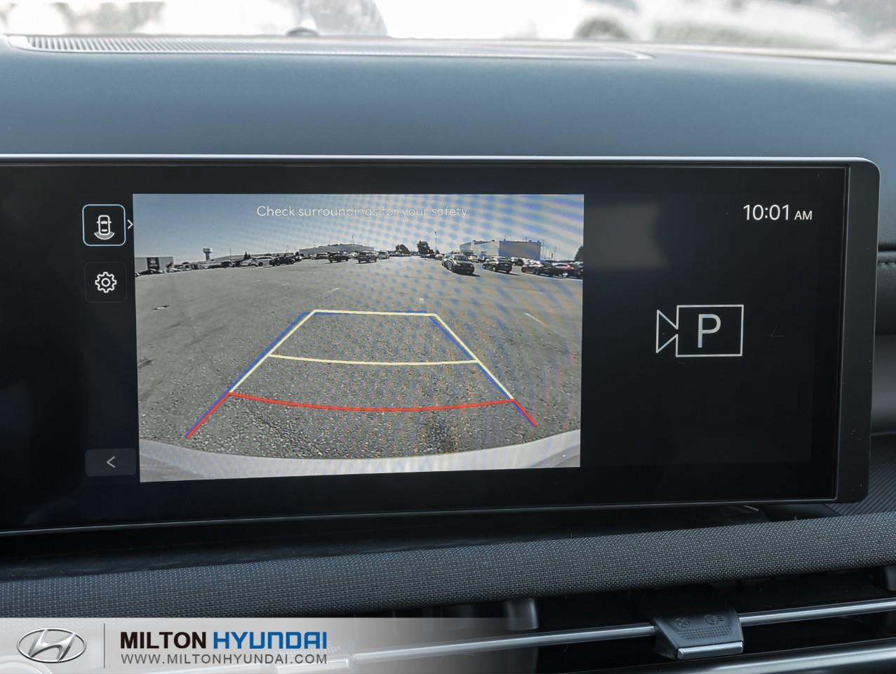 2026 Hyundai Tucson Preferred w/Trend Package 4dr All-Wheel Drive Photo