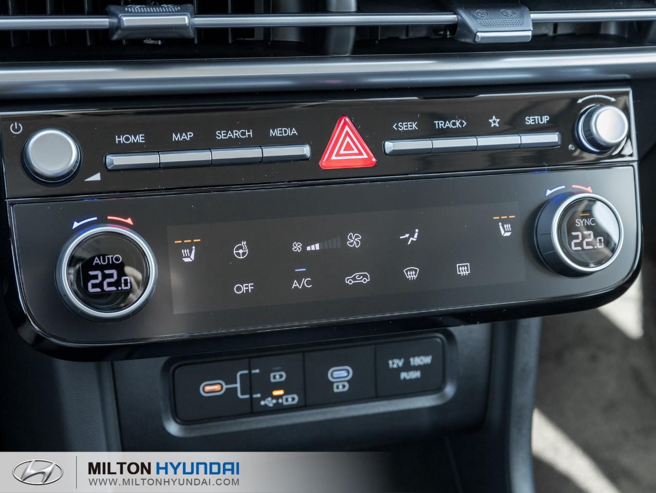 2026 Hyundai Tucson Preferred w/Trend Package 4dr All-Wheel Drive Photo