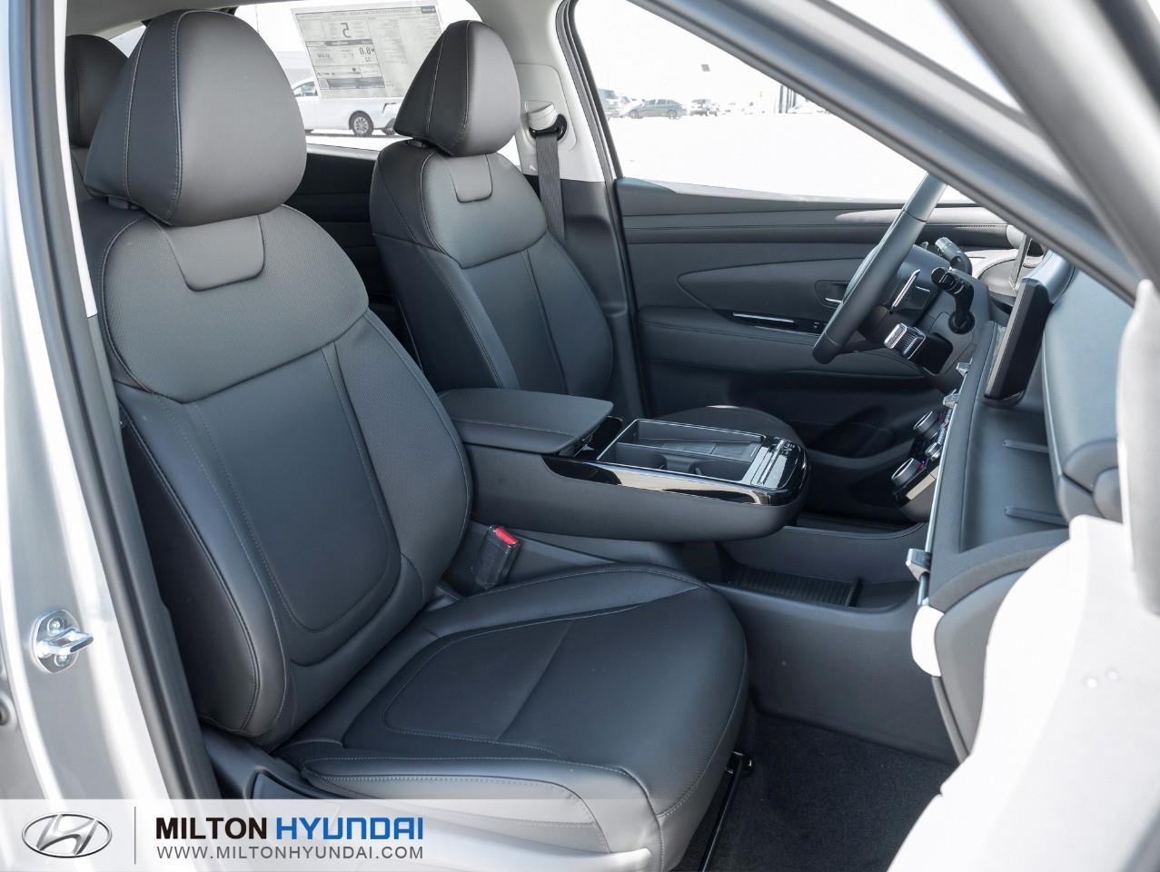 2026 Hyundai Tucson Preferred w/Trend Package 4dr All-Wheel Drive Photo