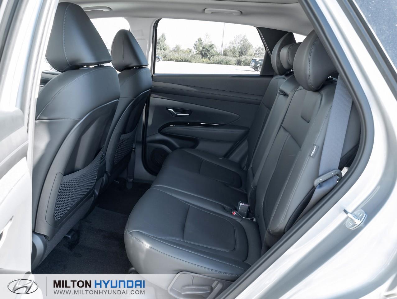 2026 Hyundai Tucson Preferred w/Trend Package 4dr All-Wheel Drive Photo