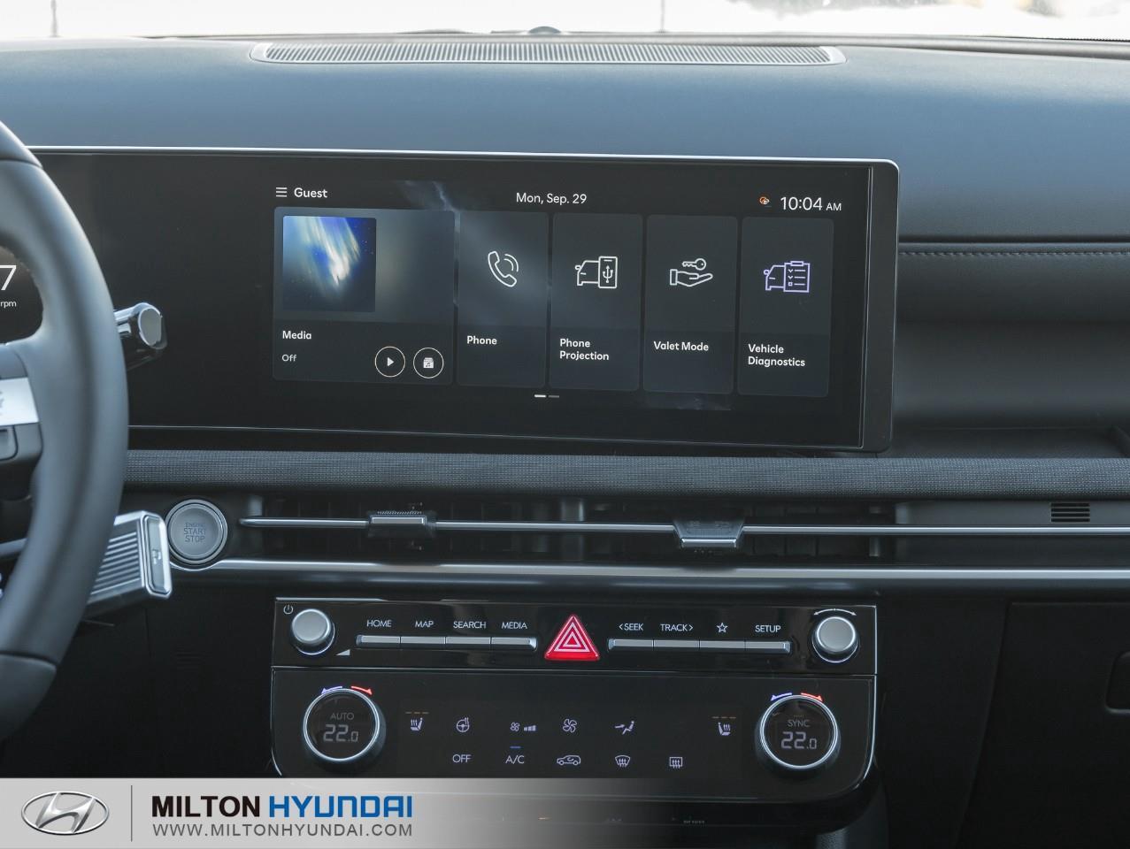 2026 Hyundai Tucson Preferred w/Trend Package 4dr All-Wheel Drive Photo