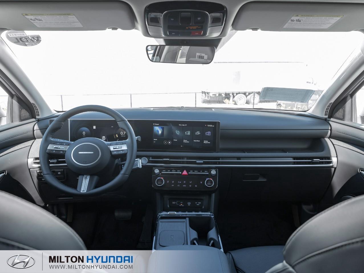 2026 Hyundai Tucson Preferred w/Trend Package 4dr All-Wheel Drive Photo