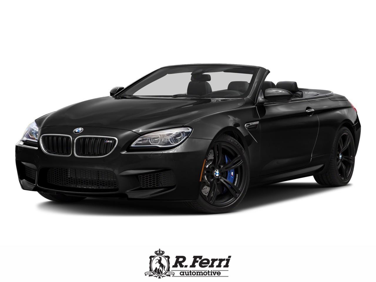 2016 BMW M6 Base 2dr Rear-Wheel Drive Cabriolet Photo