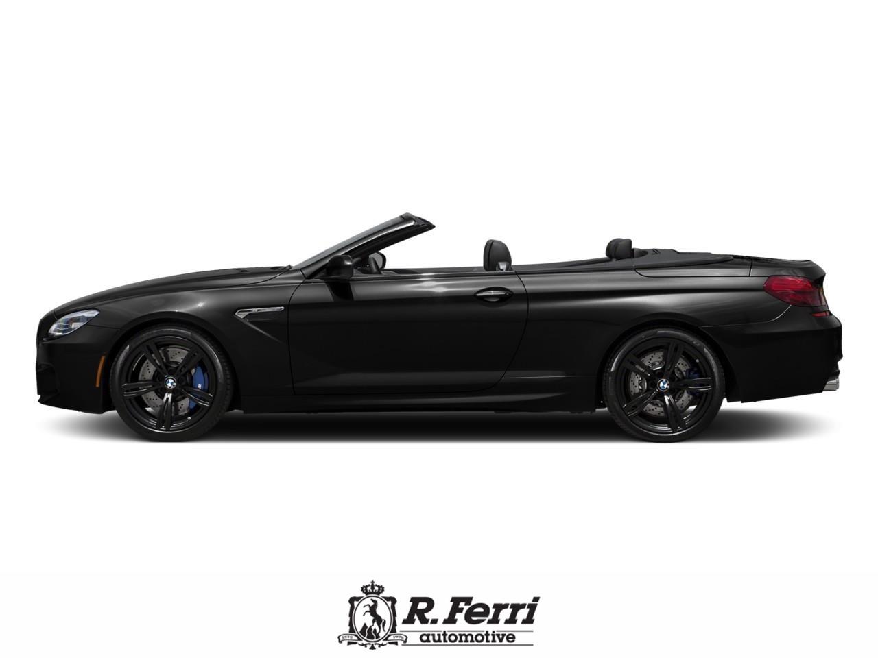 2016 BMW M6 Base 2dr Rear-Wheel Drive Cabriolet Photo