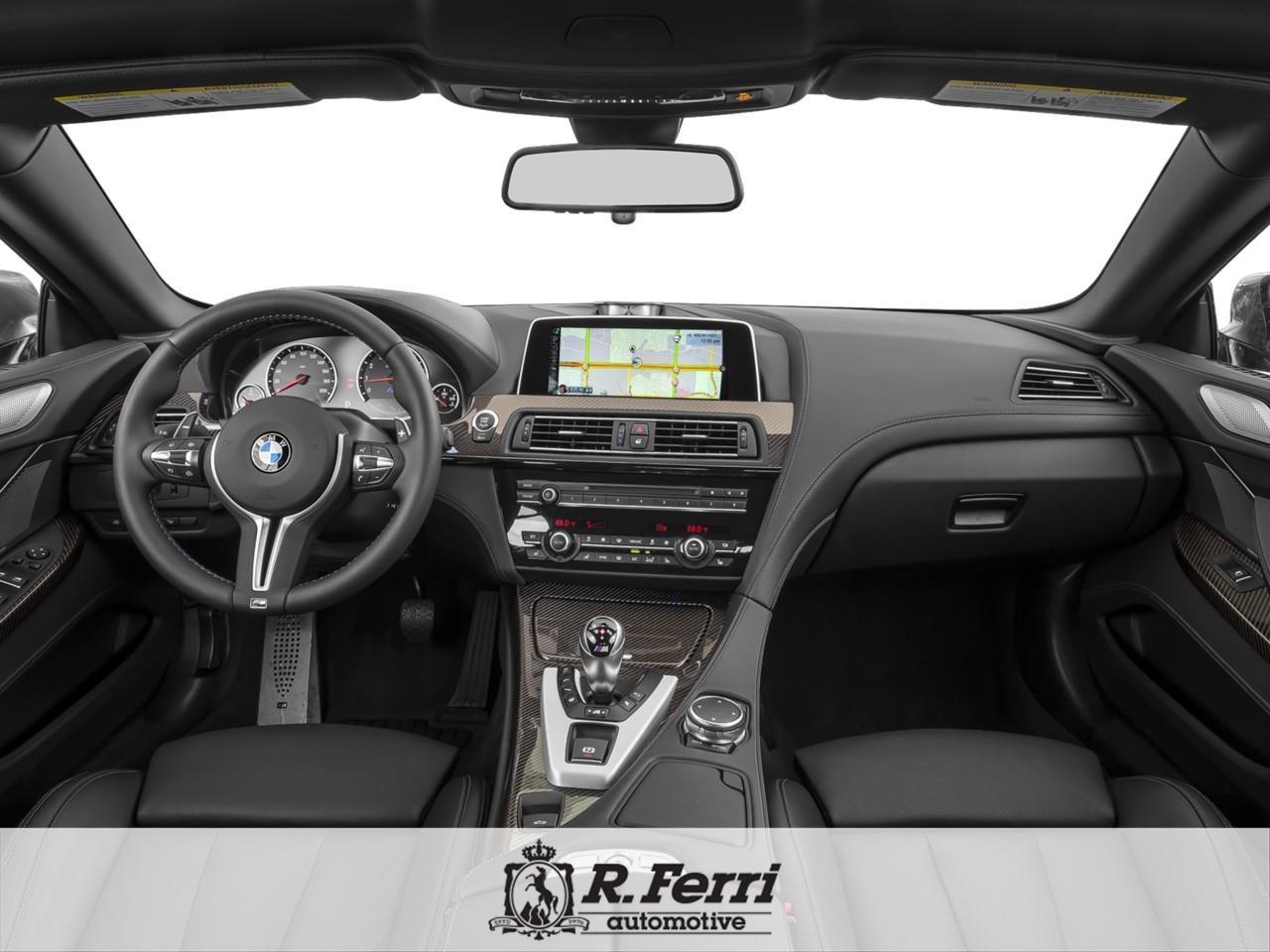 2016 BMW M6 Base 2dr Rear-Wheel Drive Cabriolet Photo