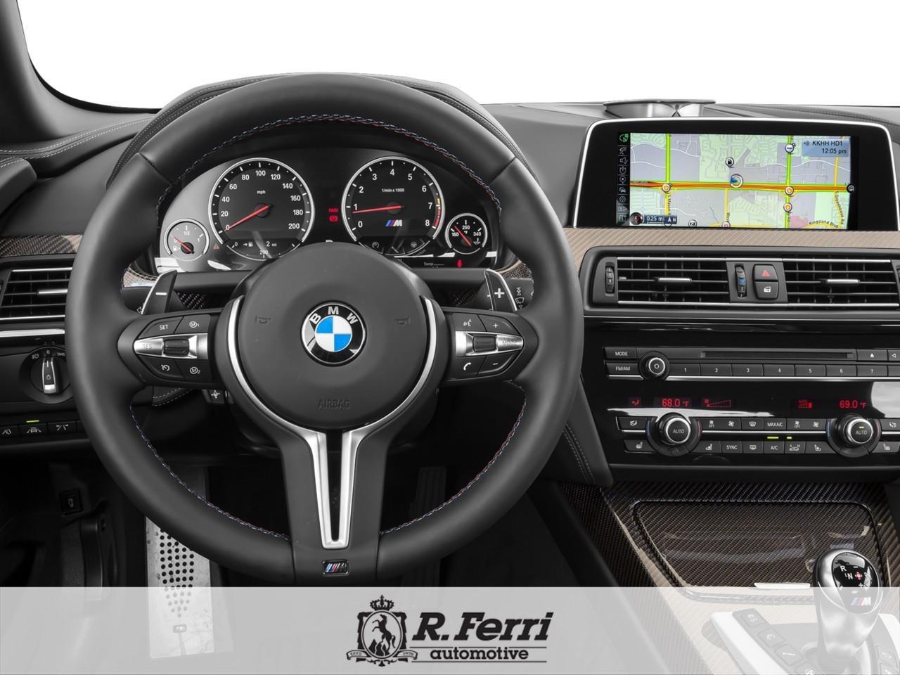 2016 BMW M6 Base 2dr Rear-Wheel Drive Cabriolet Photo