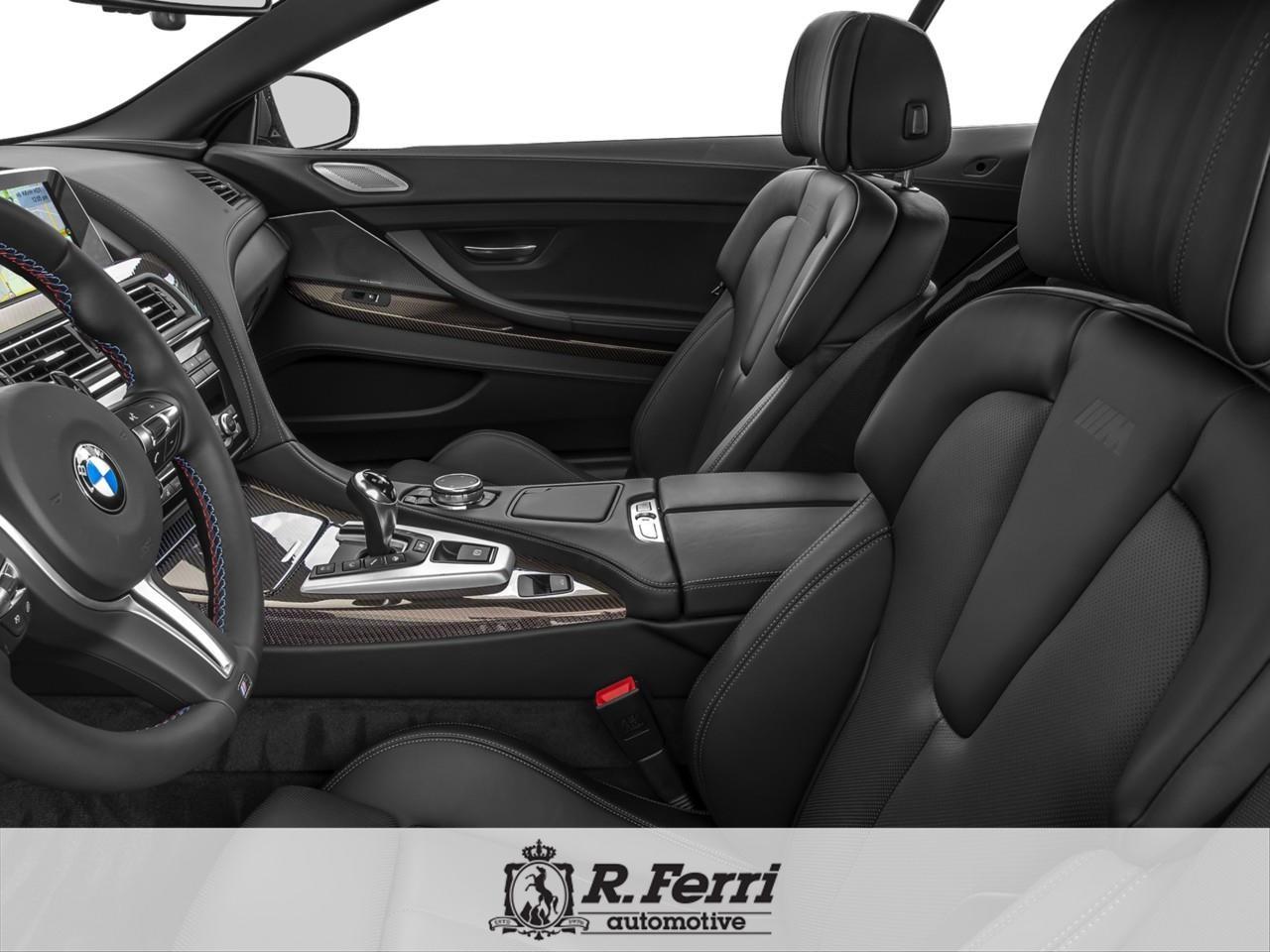 2016 BMW M6 Base 2dr Rear-Wheel Drive Cabriolet Photo