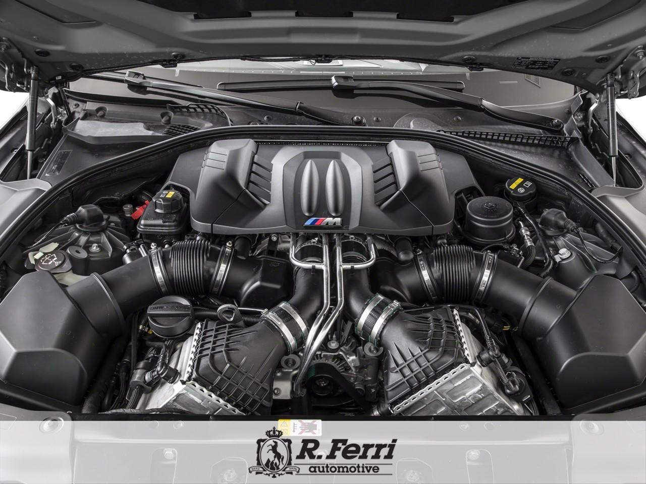 2016 BMW M6 Base 2dr Rear-Wheel Drive Cabriolet Photo