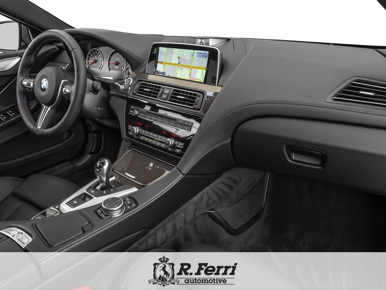 2016 BMW M6 Base 2dr Rear-Wheel Drive Cabriolet Photo