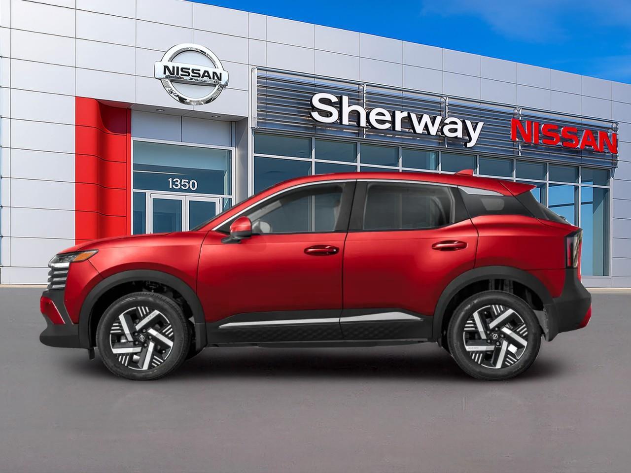 2026 Nissan Kicks SV 4dr All-Wheel Drive Photo