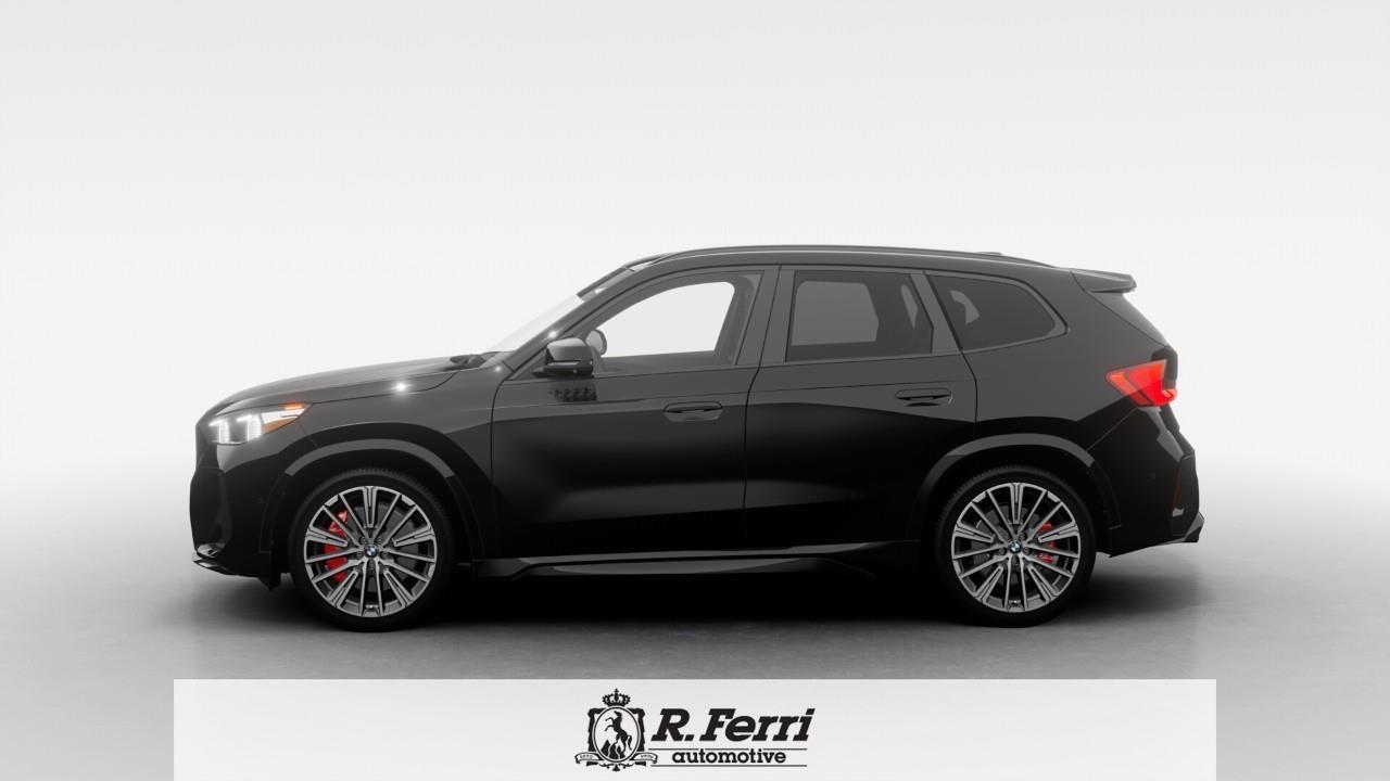 2026 BMW X1 M35i xDrive 4dr All-Wheel Drive Sports Activity Vehicle Photo3