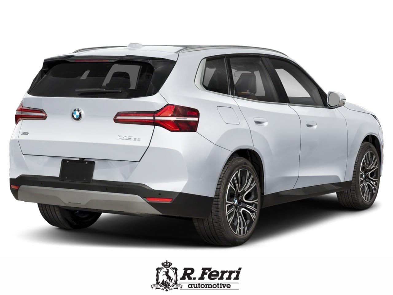2026 BMW X3  Photo