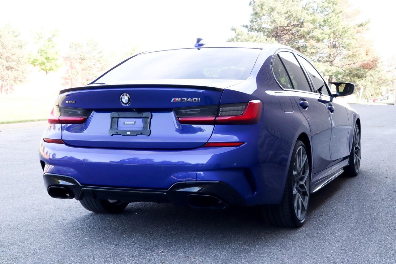 2021 BMW M340  Photo