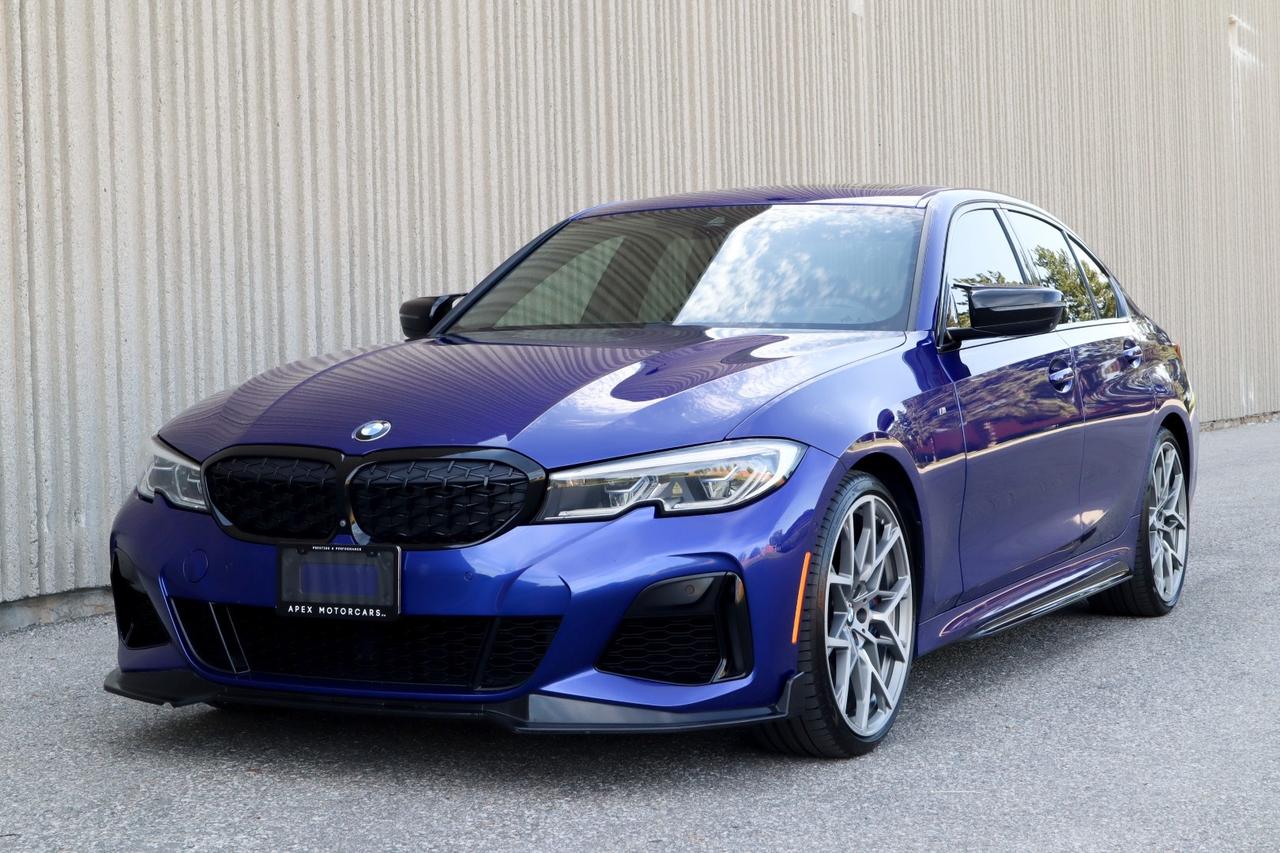 2021 BMW M340  Photo0