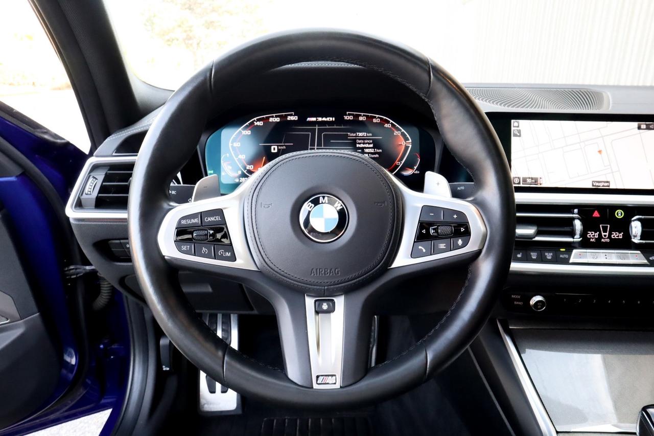 2021 BMW M340  Photo