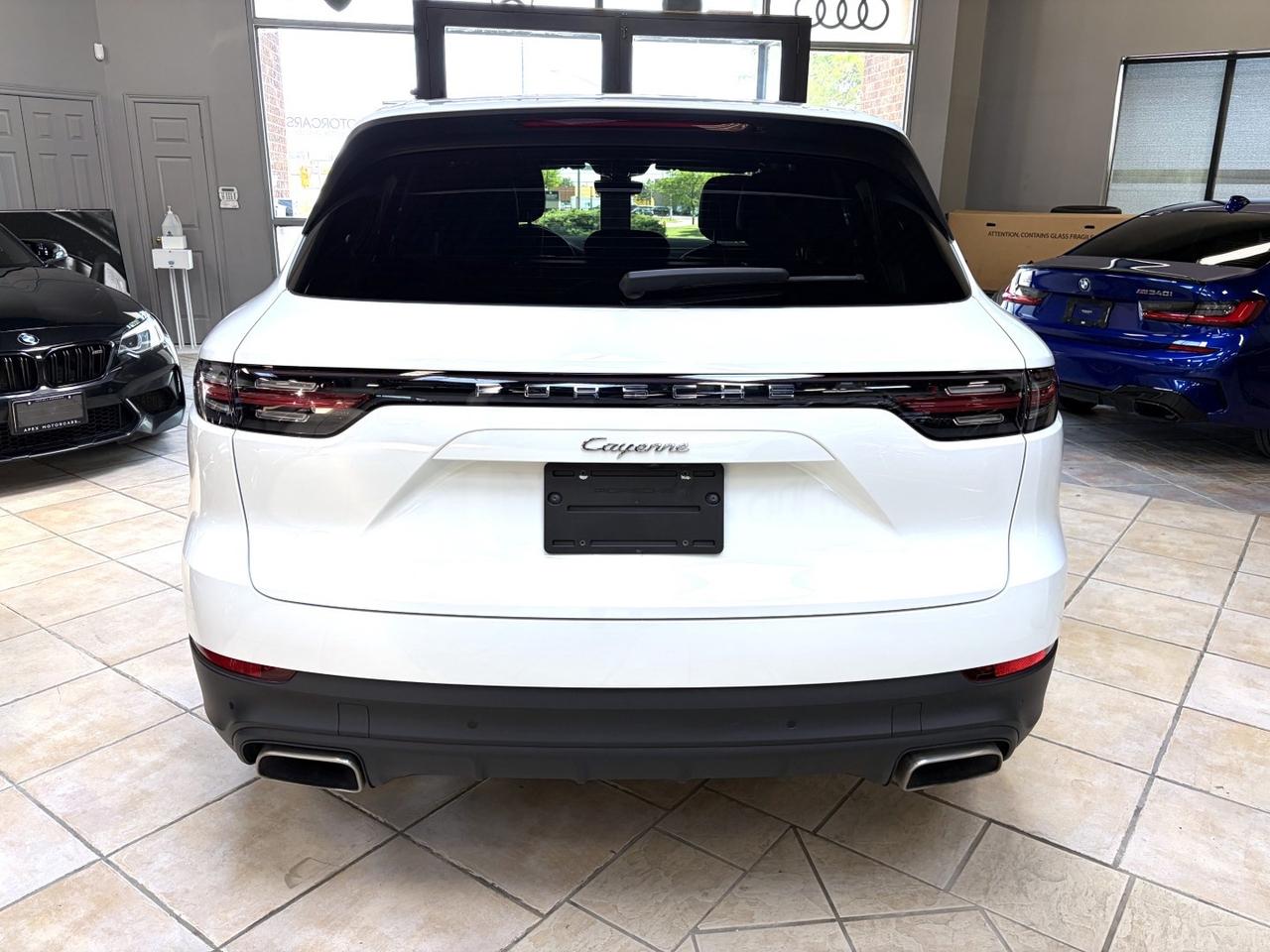 2019 Porsche Cayenne  Photo