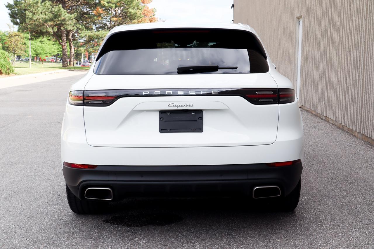 2019 Porsche Cayenne  Photo