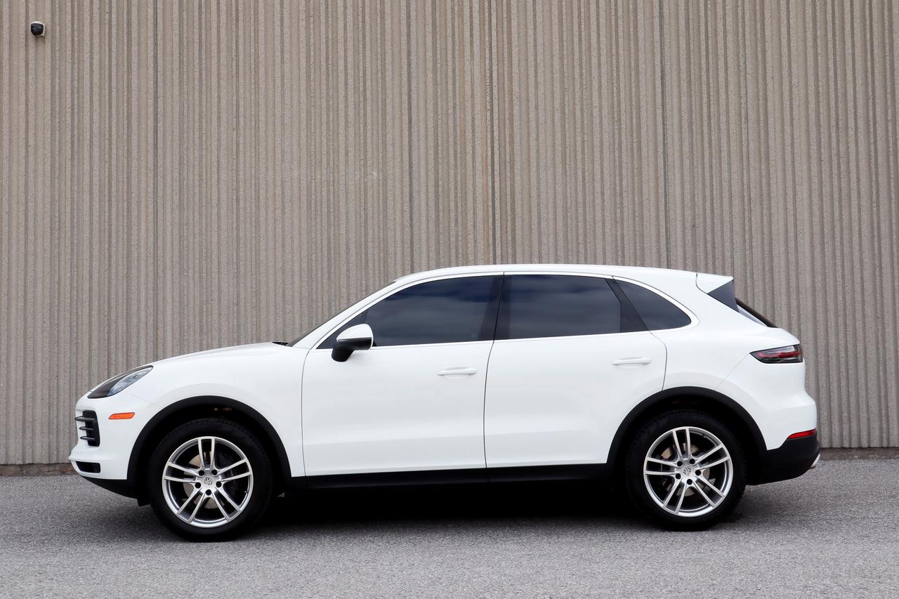 2019 Porsche Cayenne  Photo