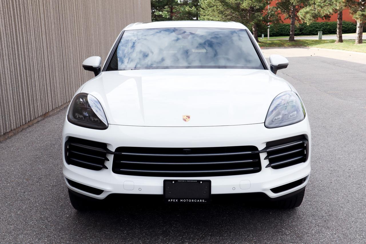2019 Porsche Cayenne  Photo