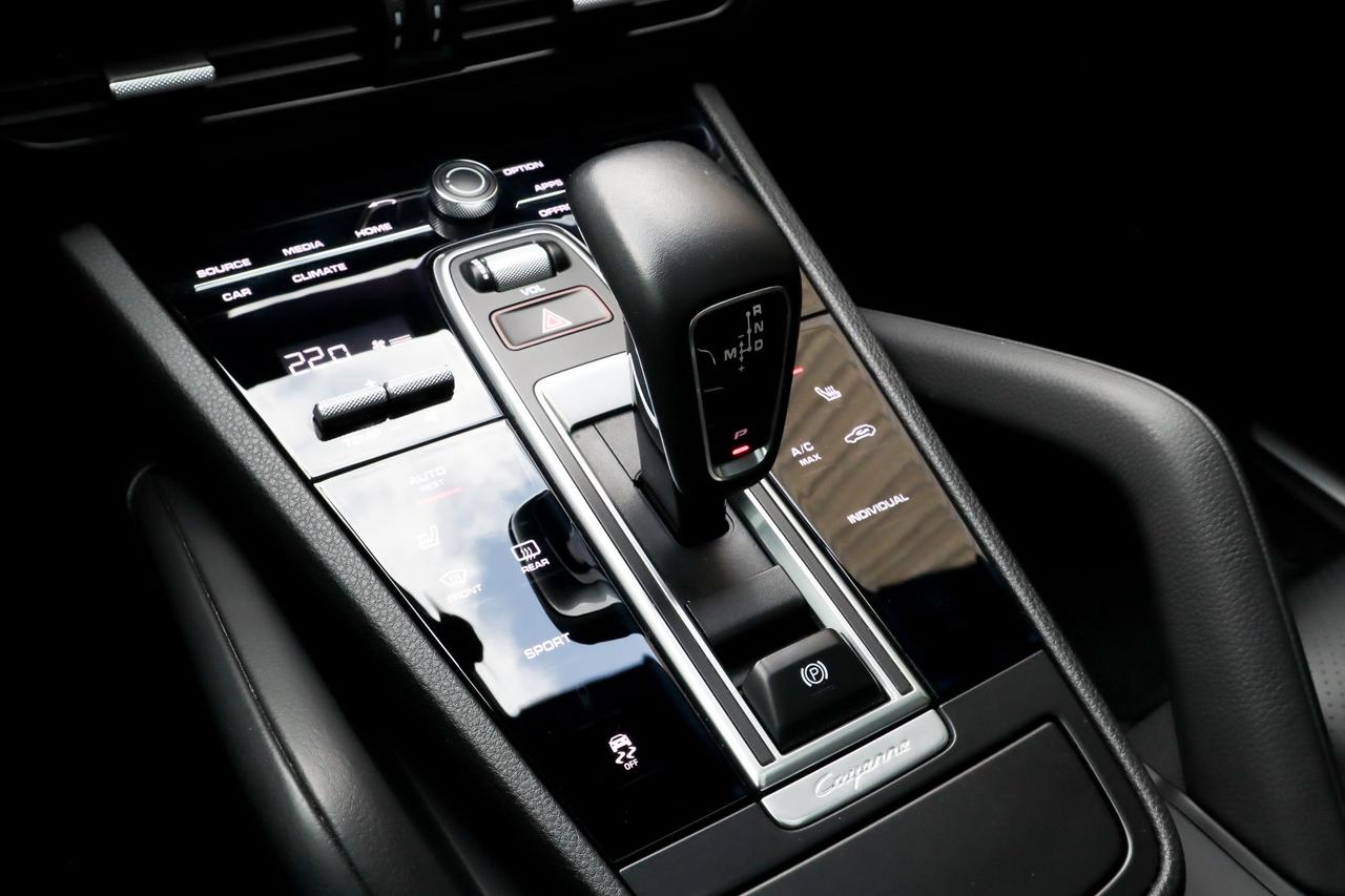 2019 Porsche Cayenne  Photo
