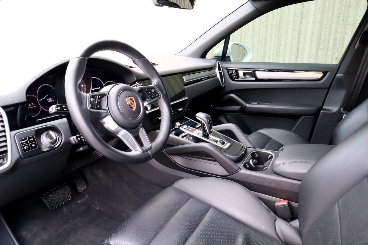 2019 Porsche Cayenne  Photo