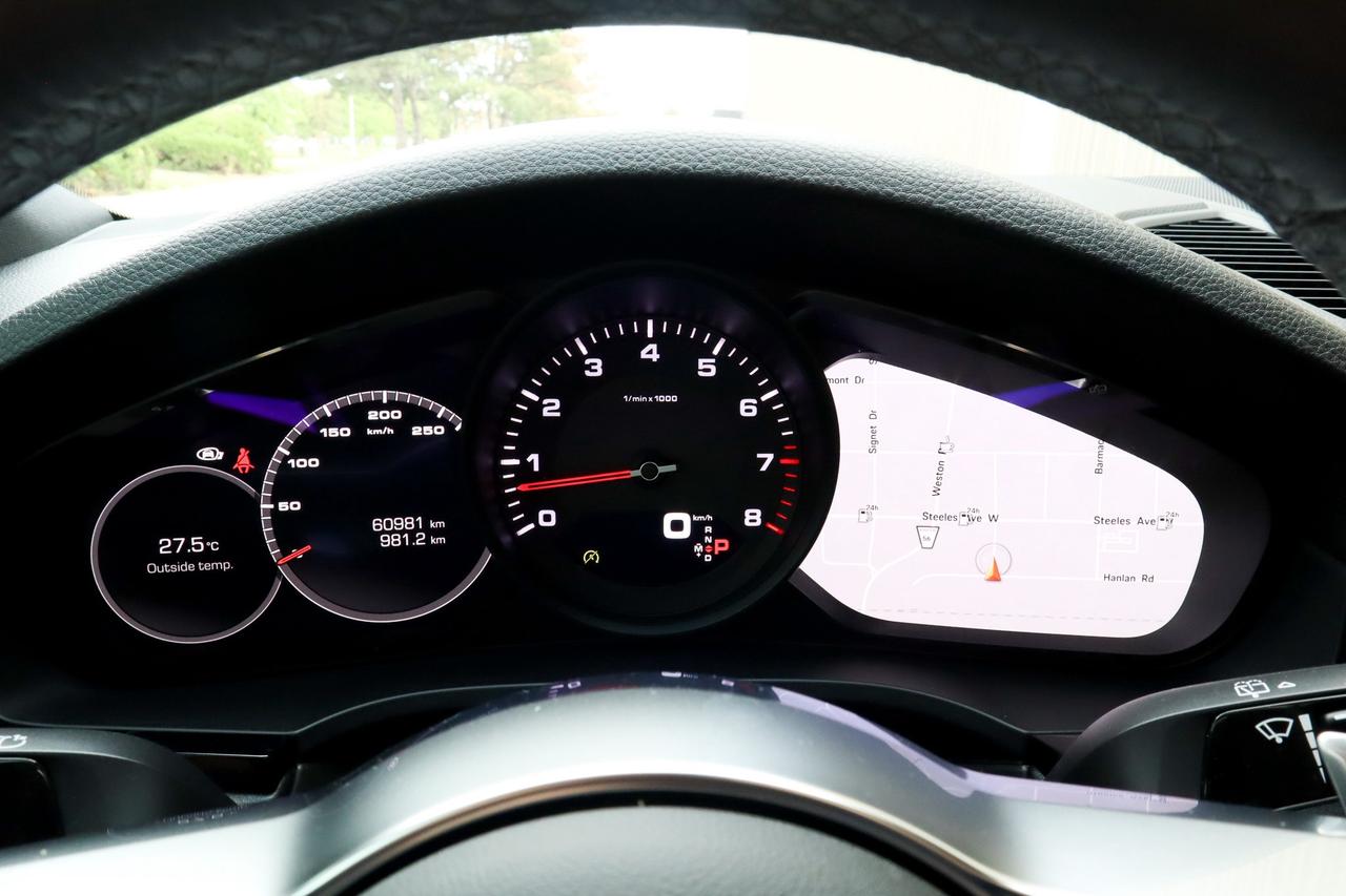 2019 Porsche Cayenne  Photo