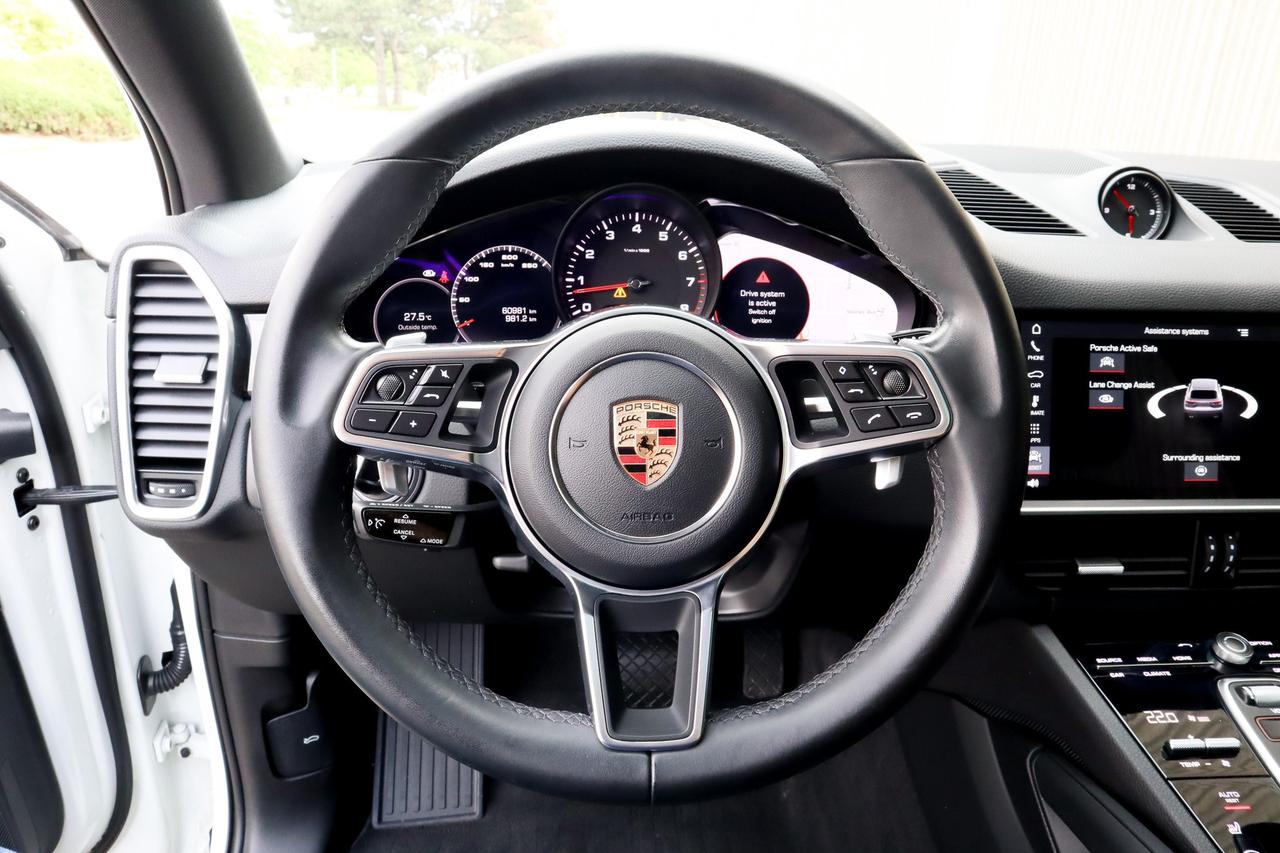 2019 Porsche Cayenne  Photo