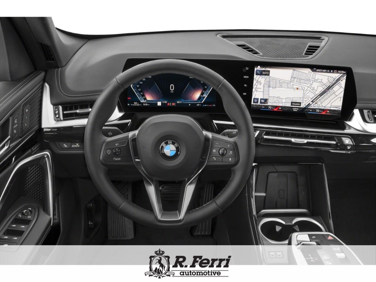 2026 BMW X1 xDrive28i 4dr All-wheel Drive Sports Activity Vehicle Photo3