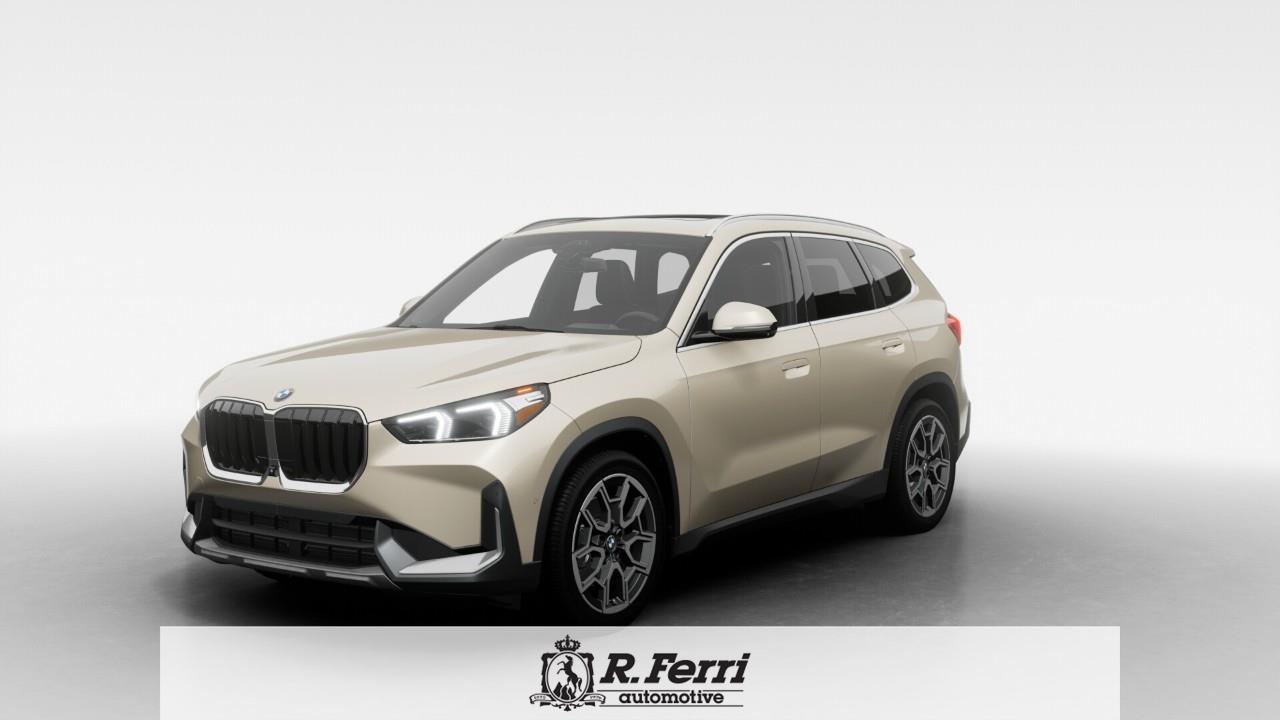 2026 BMW X1 xDrive28i 4dr All-wheel Drive Sports Activity Vehicle Photo