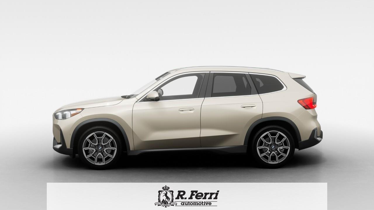 2026 BMW X1 xDrive28i 4dr All-wheel Drive Sports Activity Vehicle Photo3