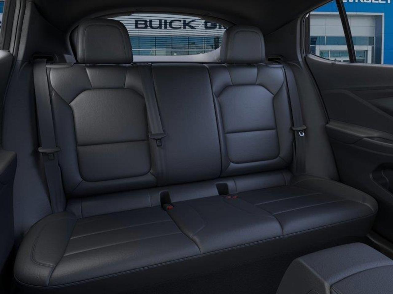 2026 Buick Envista Sport Touring 4dr Front-Wheel Drive Photo