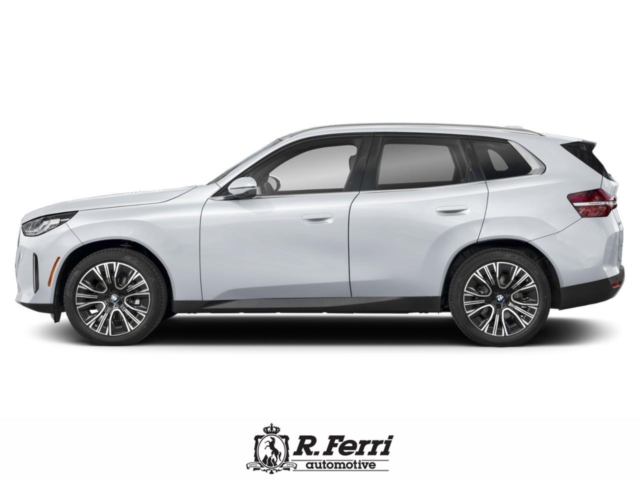 2026 BMW X3  Photo2