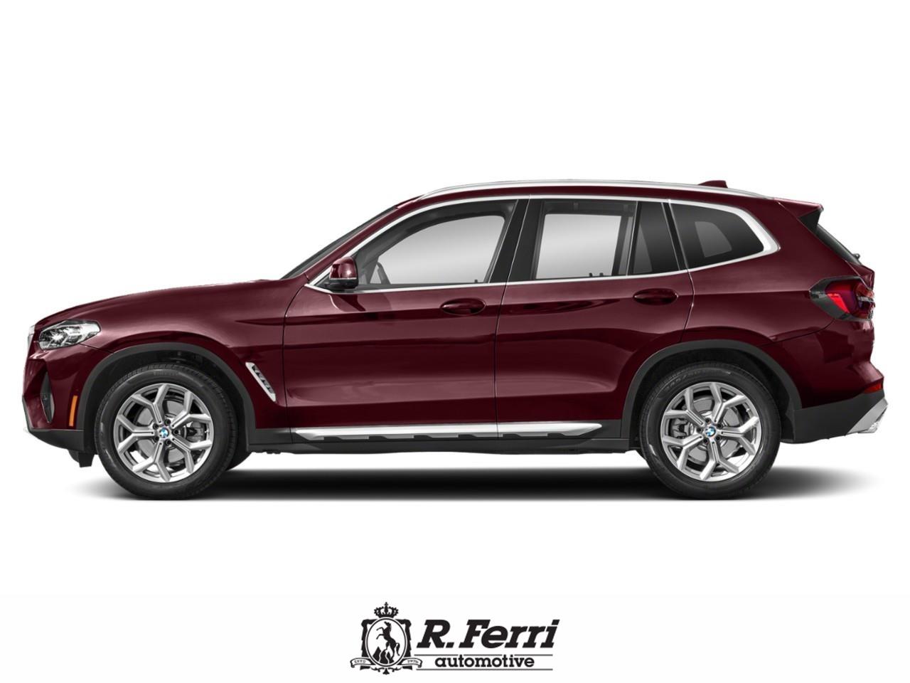 2024 BMW X3 xDrive30i 4dr All-Wheel Drive Sports Activity Vehicle Photo