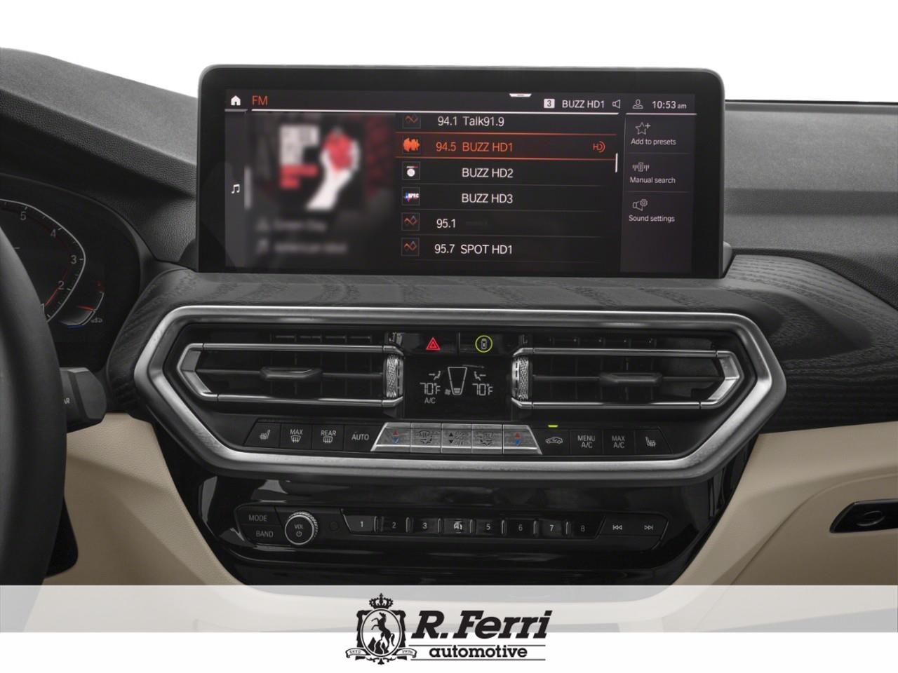 2024 BMW X3 xDrive30i 4dr All-Wheel Drive Sports Activity Vehicle Photo