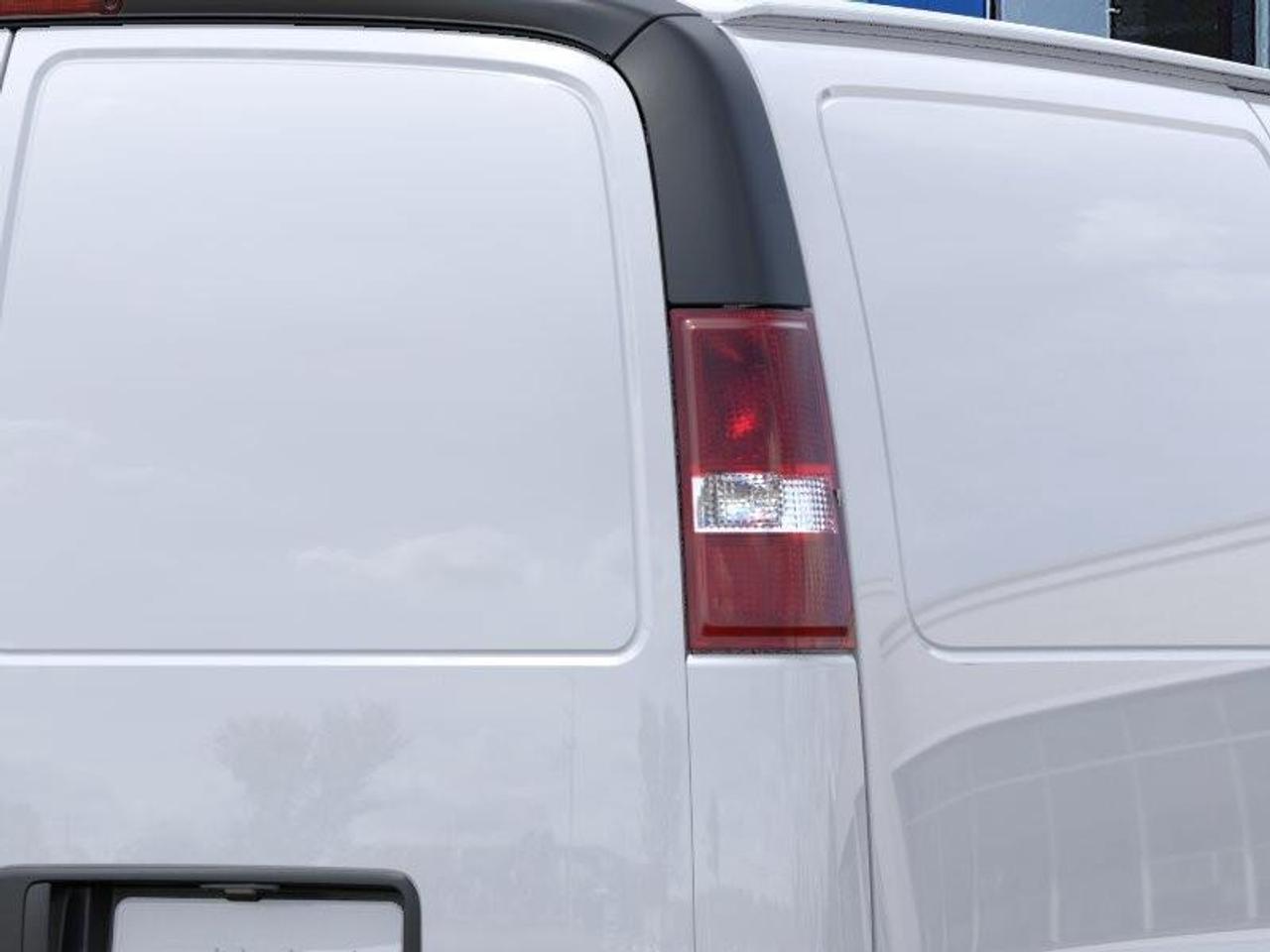 2026 GMC Savana 2500 Work Van Rear-Wheel Drive Cargo Van Photo