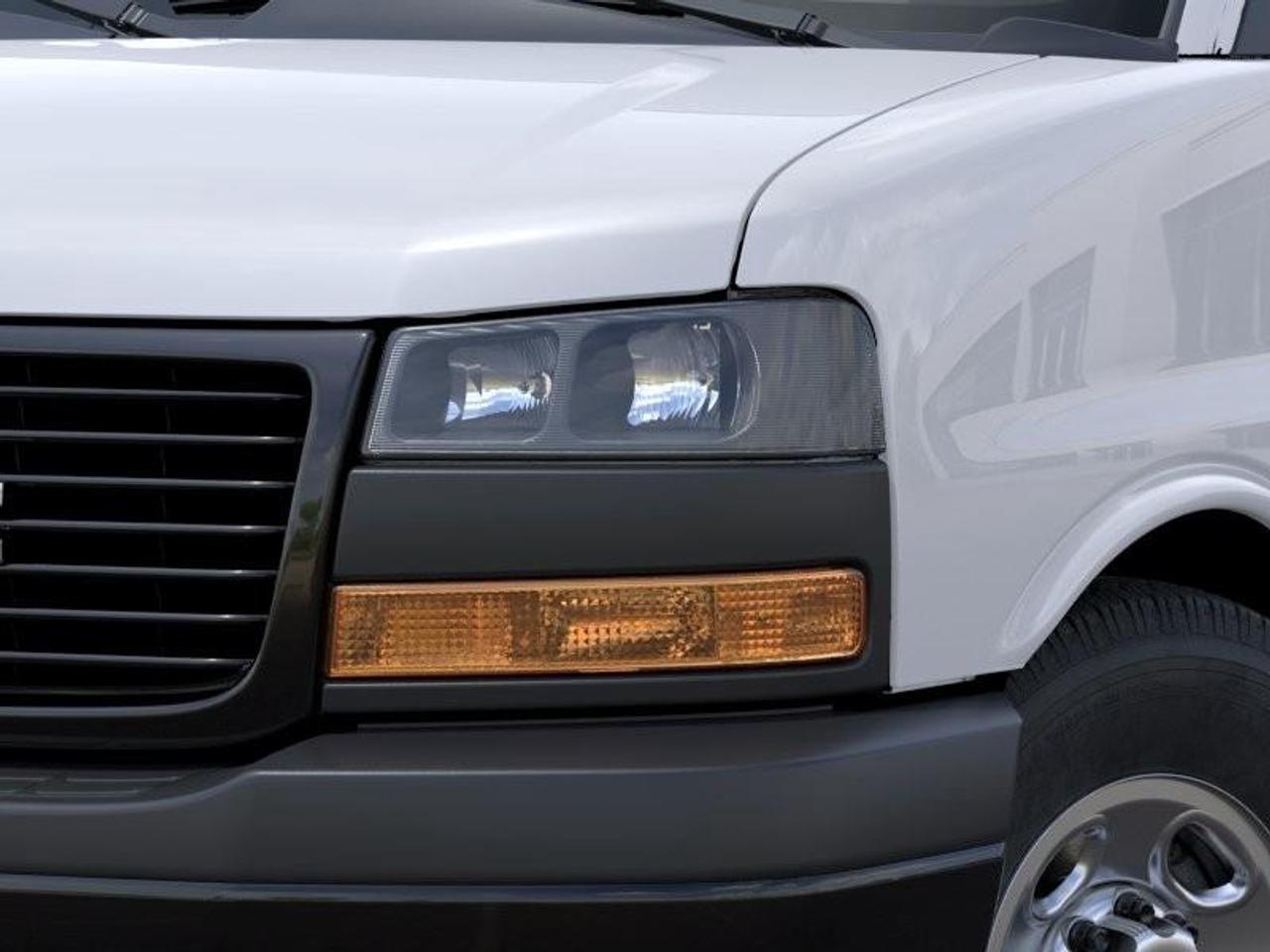 2026 GMC Savana 2500 Work Van Rear-Wheel Drive Cargo Van Photo