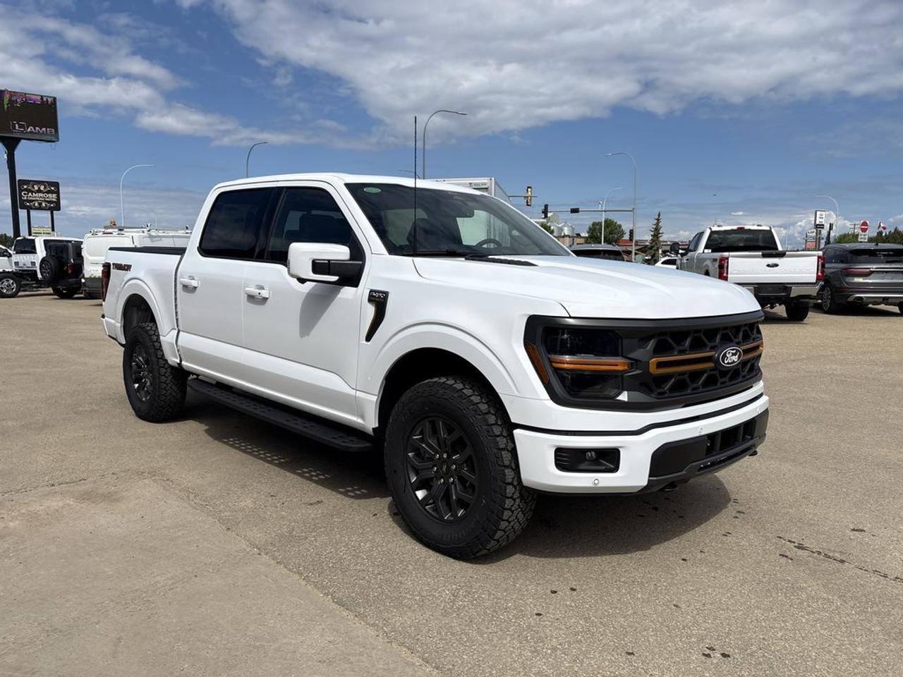 2026 Ford F-150 TREMOR 5.5' Box Photo0
