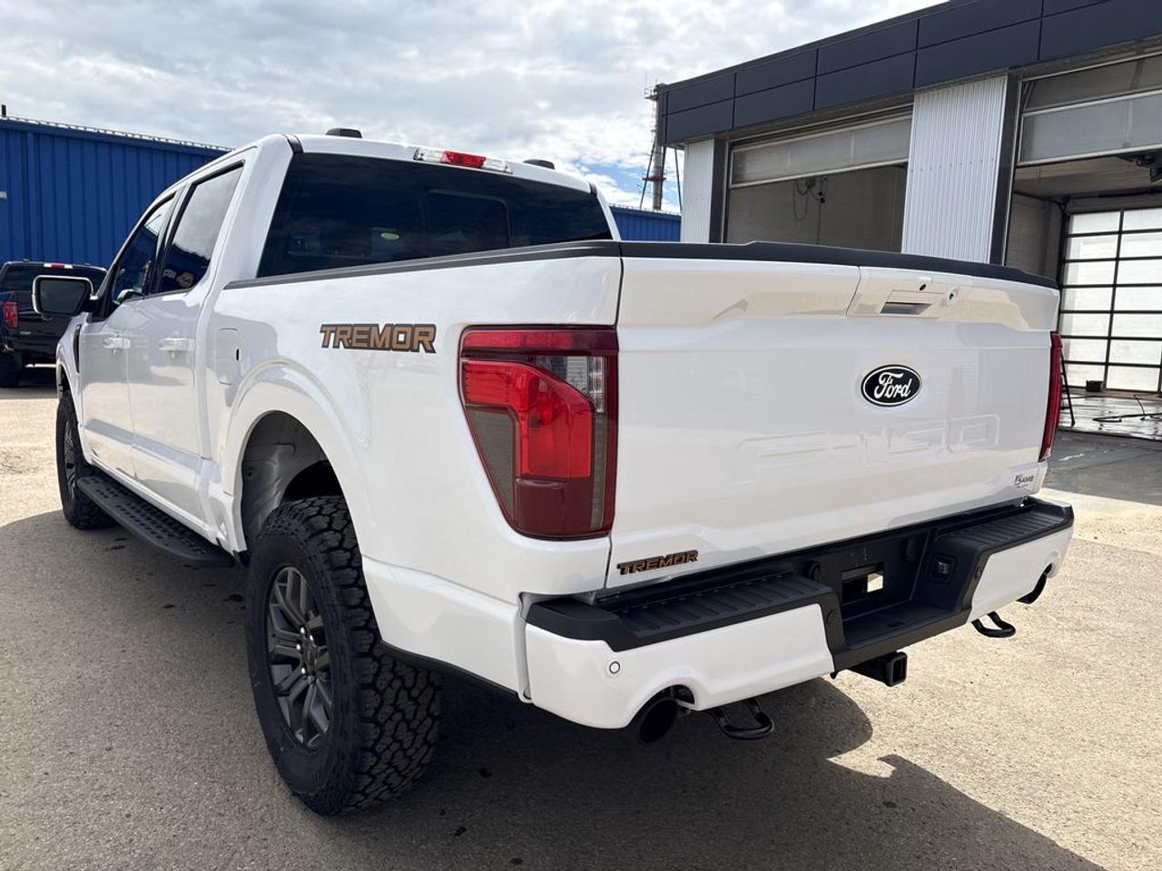 2026 Ford F-150 TREMOR 5.5' Box Photo4