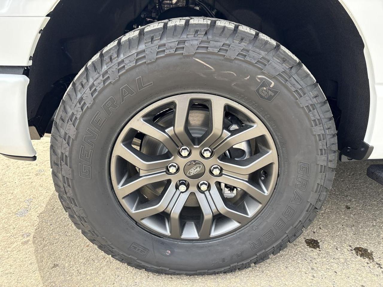 2026 Ford F-150 TREMOR 5.5' Box Photo2