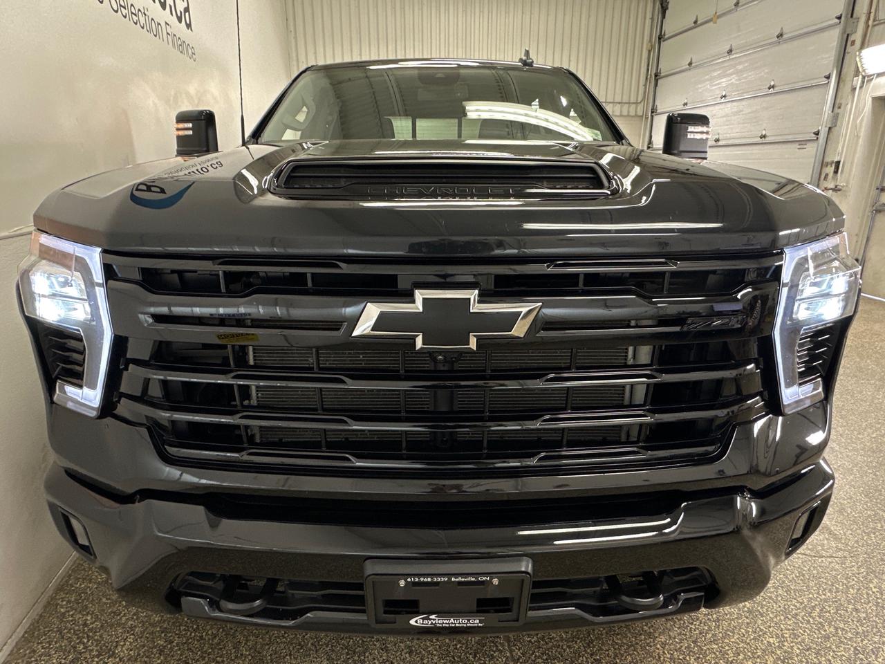 2024 Chevrolet Silverado 2500 LT Photo