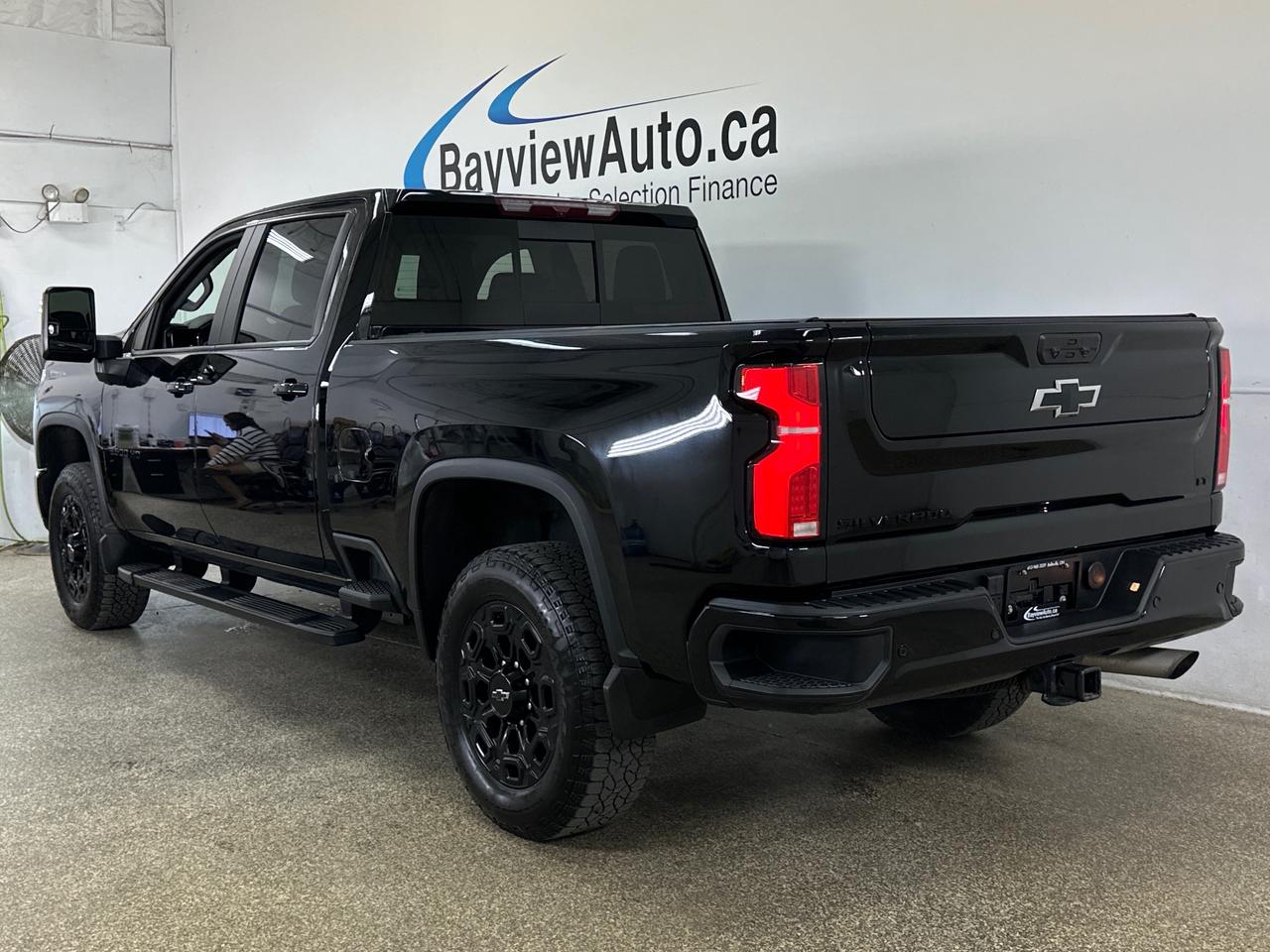 2024 Chevrolet Silverado 2500 LT Photo