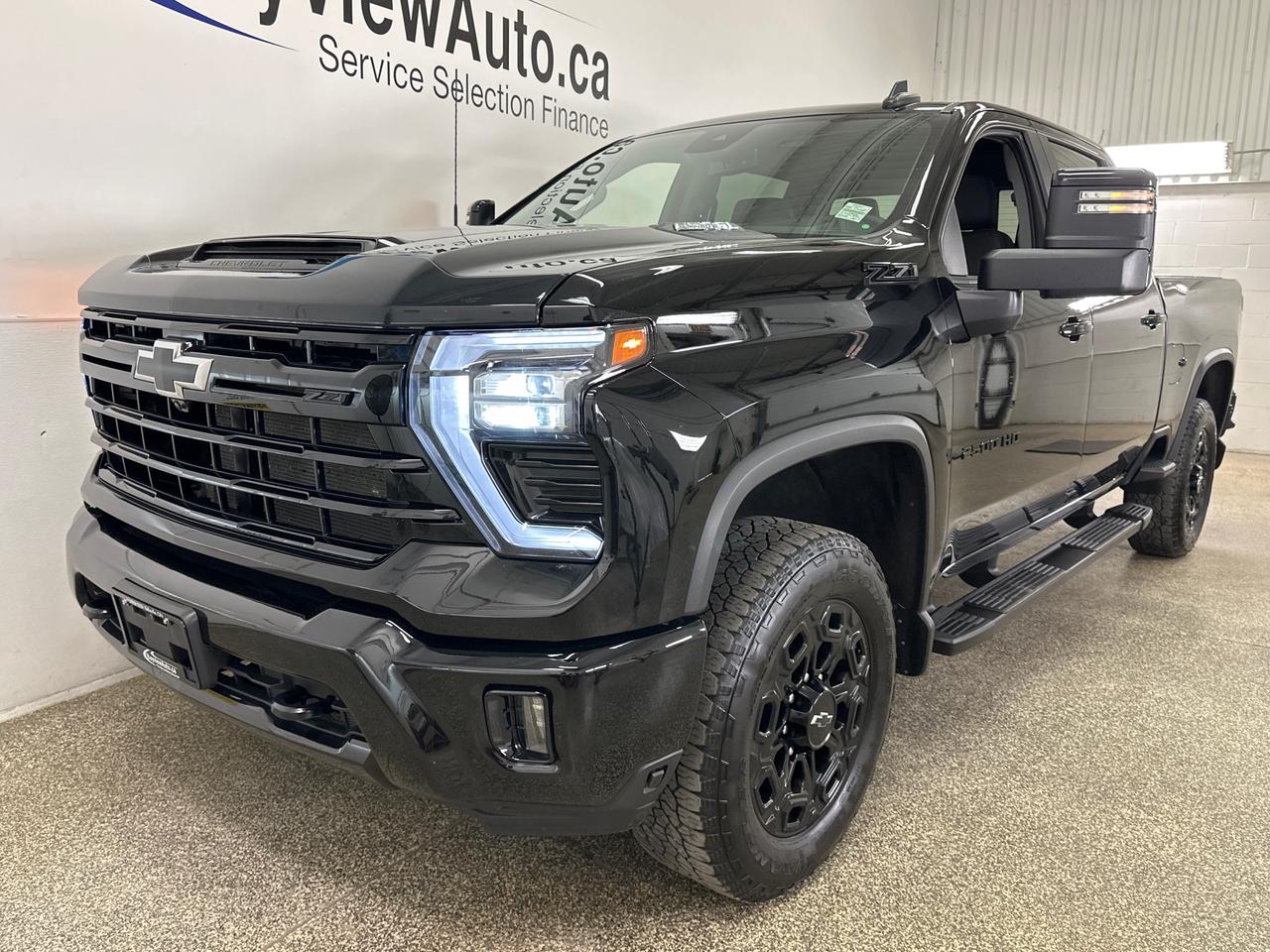 2024 Chevrolet Silverado 2500 LT Photo