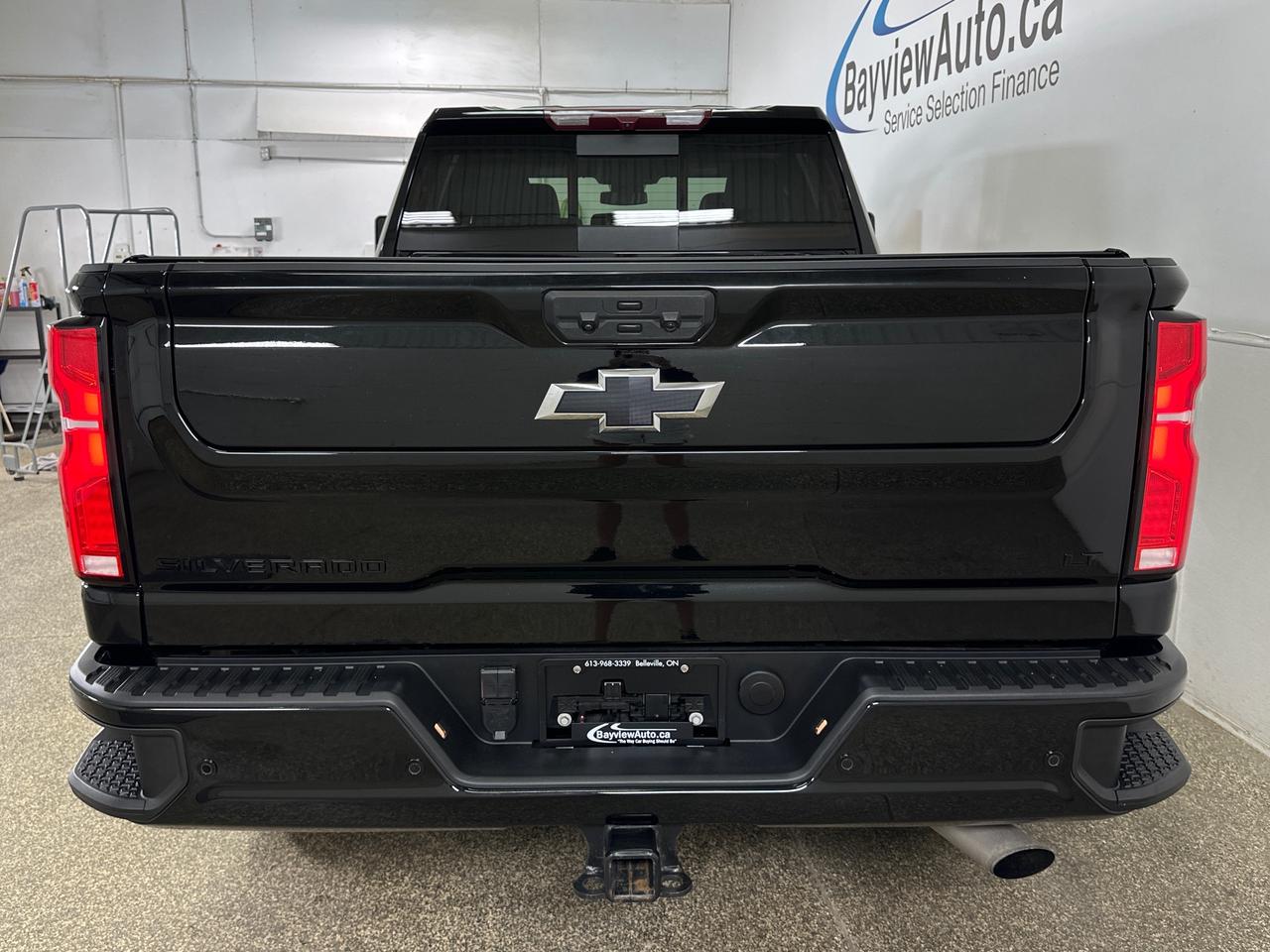 2024 Chevrolet Silverado 2500 LT Photo