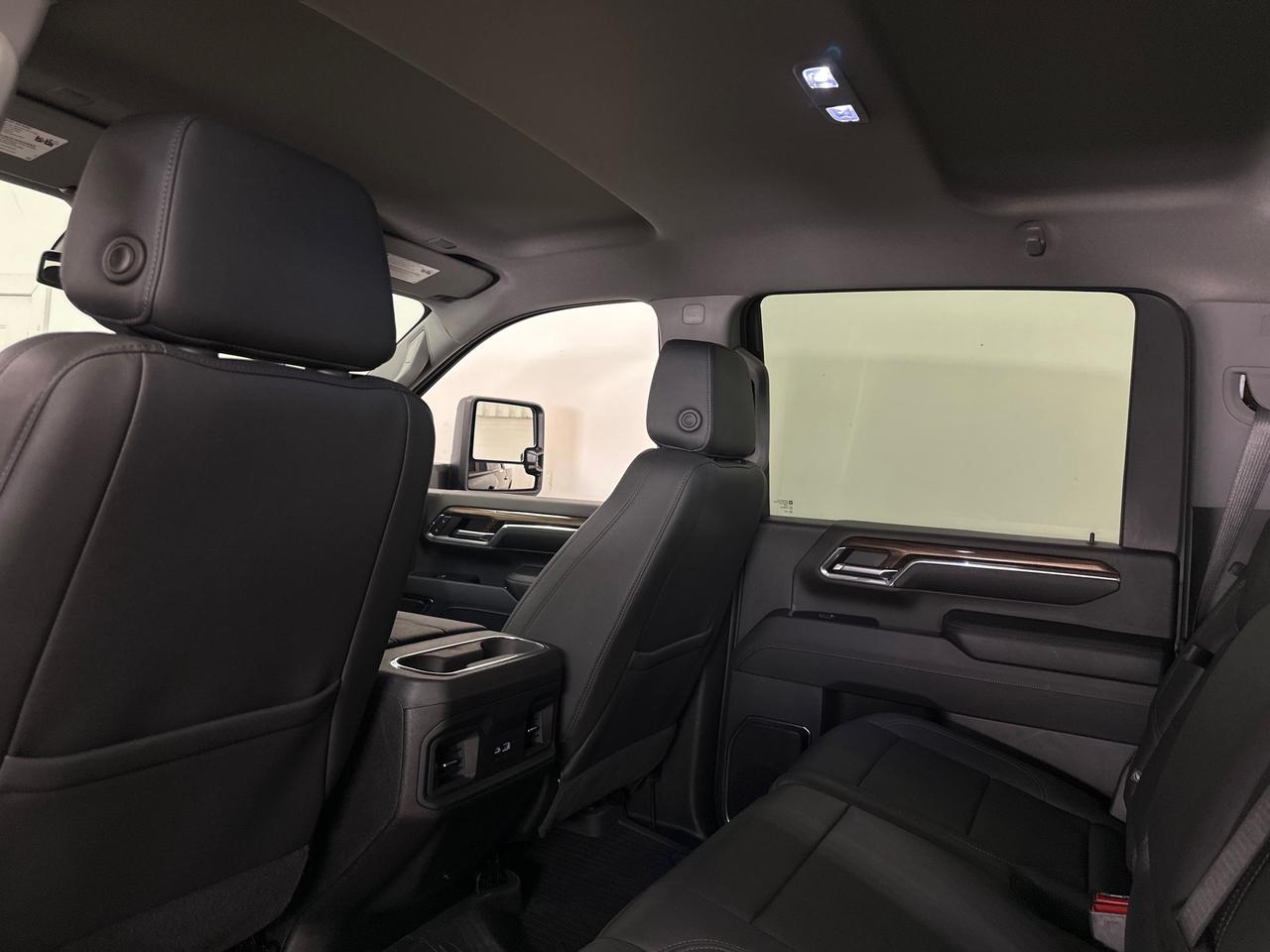 2024 Chevrolet Silverado 2500 LT Photo