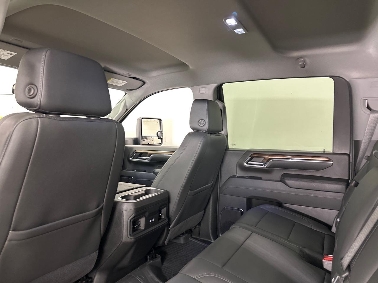 2024 Chevrolet Silverado 2500 LT Photo